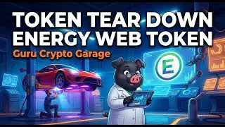 Just dropped the full Energy Web Token (EWT) Token Tear Down