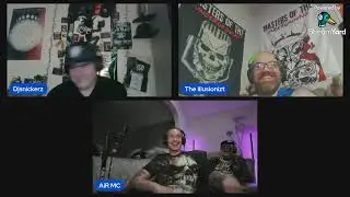 Air MC interviewed on Underground Wicked Radio