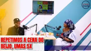 Délcio Huambo Revela Bastidores Polêmicos e Vida Amorosa!