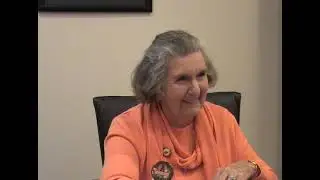 Oral history interview with Robin Duncan Robertson: Homecoming 2008/Class of 1958