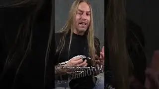 The ONE Exercise That Will Make You a Master of Alternate Picking (Steve Stine ) #short #shorts