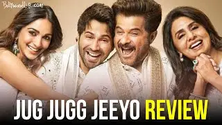 Jug Jugg Jeeyo review: Anil Kapoor, Varun Dhawan, Neetu Kapoor gel well in this family entertainer