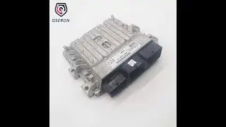 Расположение блока управления Ford Ranger PCM ecu ame motors youtube