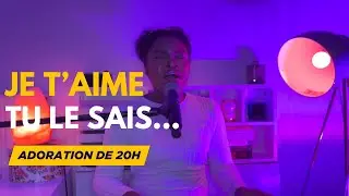 JE T'AIME TU LE SAIS....