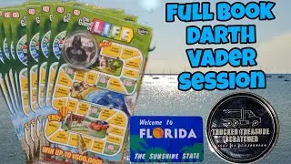 Florida Lottery, Full Book, Part 1/6, coin giveaway challenge