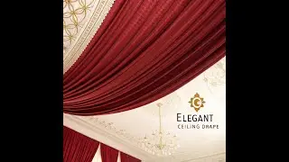 Luxury Tent Ceilings for Weddings & Events &ndash; Amar Textile Surat 9924799905 WHATSAPP now