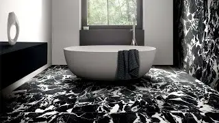 30 Marble Flooring Ideas