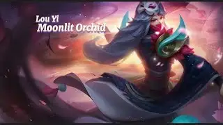 Lou Yi Moonlit Orchid | MLBB