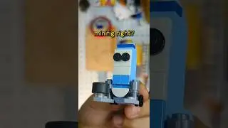 does this really count as a LEGO minfig? #LEGO #legos #legoaddict #afol #legomoc