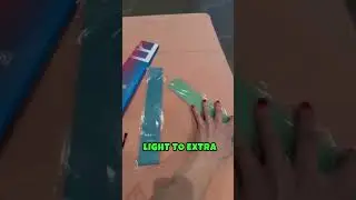 Elastic Exercise Loop Bands!  