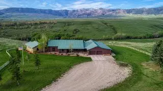 Sheridan Wyoming Real Estate Shoot | Spirit of the Mountains