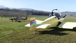 Des Jodel, l'Elixir &agrave; Saint Jean en Royans 2024 02 04
