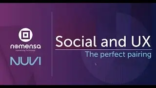 NUVI + NOMENSA