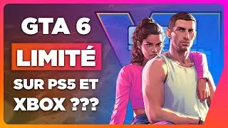GTA 6 pas au niveau de la Next Gen ? Faut-il s'inqui&eacute;ter ? 🔥 NEWS du 06/02/25