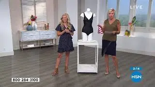 Nearly Nude Thinvinsible Bodysuit