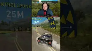 Die perfekte Drift kurve....... die n&auml;chste nicht so | #danii_werth auf #Twitch