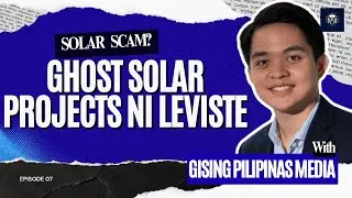 SOLAR SCAM NI LEVISTE NABISTO? Ridon binisto ang anomalya sa kompanya ni Leandro Leviste