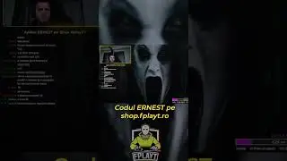 &Icirc;ntr-o bună zi am să mor de inimă și ce credeți, nevinovat!!!! #fivem #fplayt #roleplay #jumpscare