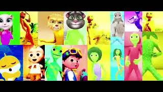 Alien Dance - Dame TU Cosita Megamix - Coffin Dance Song Meme 
