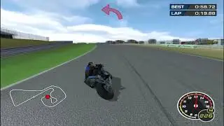 New Record Time Lap GP Sachenring MotoGP URT 3 Mod 2021