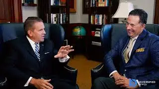 A Conversation with Pres. Michael Benson