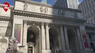 The Dig's Elle McLogan Heads To The NYC Public Library