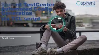 STC Config Generation with a TCL script