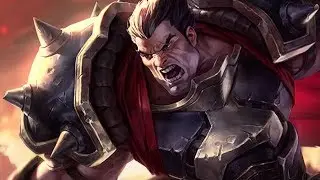 DARIUS FULL AD