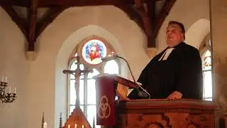 Der Heilige Geist - Tröster der Trostlosen. Pfingstpredigt | 08.06.2025 - Markus Schuffenhauer