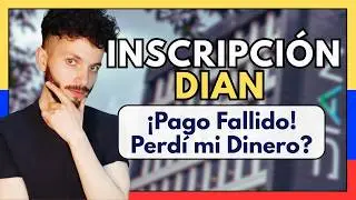 Inscripción Empleos DIAN: Perdí mi Dinero con el Pago Fallido? Consejos de Inscripción