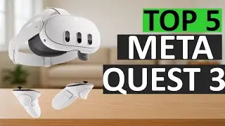 Top 5 Best Meta Quest 3 Accessories 2025 | Must-Have Upgrades for VR Gaming in the USA