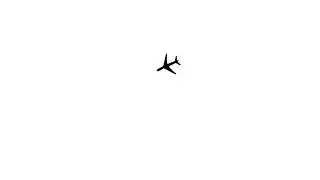 Synfig Animation | Aeroplane follow Bline |Animation made with Synfig Studio