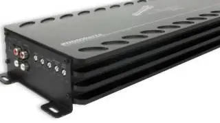 Усилитель Audiopipe 2000 Вт Mono D Mini | APSM 2000