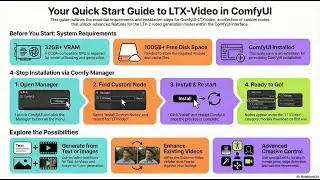 (Podcast) Lightricks and ComfyUI-LTXVideo