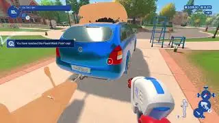 Power Wash Simulator 2 (car & trailer) Xbox Series X