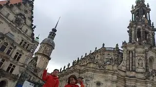 Dresden, Germany | Frauenkirche | Zwinger | Semperoper | Theaterplatz | Filipinos in Germany
