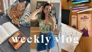 Sono tornata! ✨ VLOG