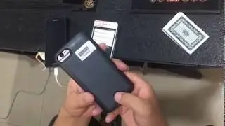 new playing cards scanner system   Gambling cheating