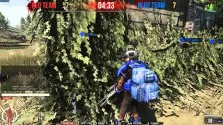 EXL infastation th clan [ TPDG vs QCBZ ] Round  2