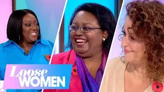 Best Selling Author Malorie Blackman OBE Opens Up About Her Writing & Rejections | Loose Women