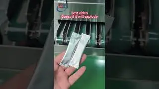 Powder sachet packing machine#packingmachine
