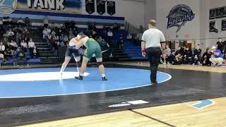 285 Cochrane, Hayes v Eller, C (Conway) 01-14-26 W  PIN 2:28