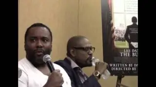 Tene' Croom presents a preview of 