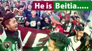 🎼He is Beitia..... The Mariner's Pride | Mohun Bagan Chant | Mariners' Base Camp