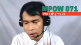 MPOW 71 Quick Unboxing and Review