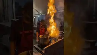 Street food Lengkong Bandung #streetfood #bandung
