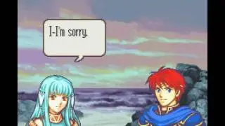 Fire Emblem: Blazing Sword - Eliwood & Ninian Support