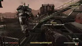 Fallout76 [22.05.2020] Treasure Hunter Mole Miner HUNT.