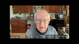 Torah  Study 17 January 2026