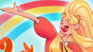 JULIE JOYFUL | Welcome Home Speedpaint